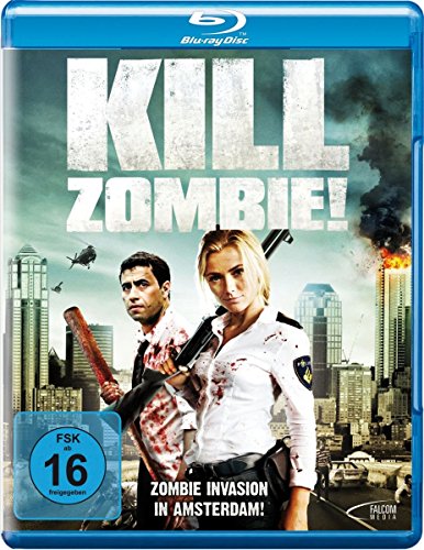 Kill Zombie! [Blu-ray] von AL!VE