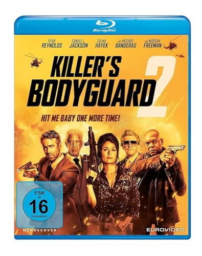 Killer's Bodyguard 2 [Blu-ray] von AL!VE