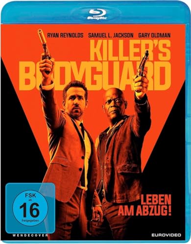 Killer's Bodyguard [Blu-ray] von AL!VE