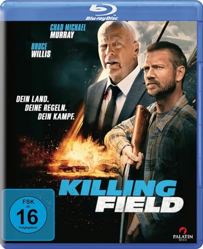 Killing Field [Blu-ray] von AL!VE
