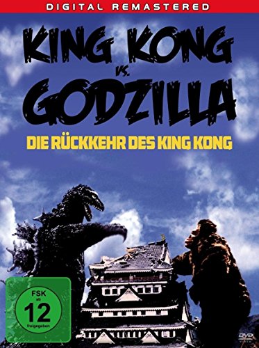 King Kong Vs. Godzilla - Die Rückkehr des King Kong King Kong Vs. Godzilla - Die Rückkehr des King Kong von AL!VE