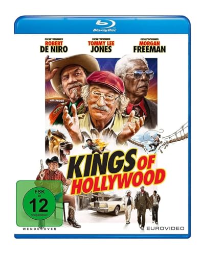 Kings of Hollywood [Blu-ray] von AL!VE