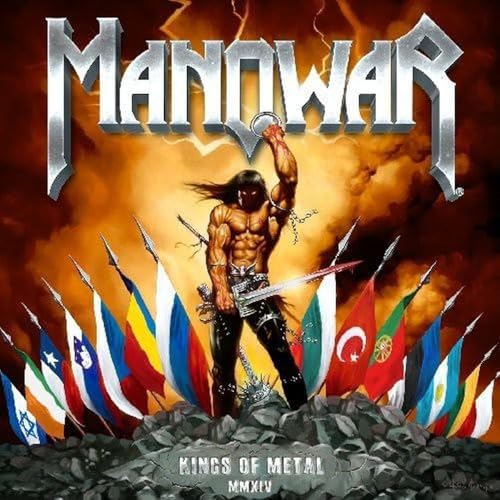 Kings of Metal MMXIV (Silver Edition) von AL!VE