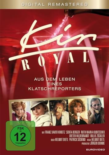 Kir Royal (2 Discs, Digital Remastered) von AL!VE