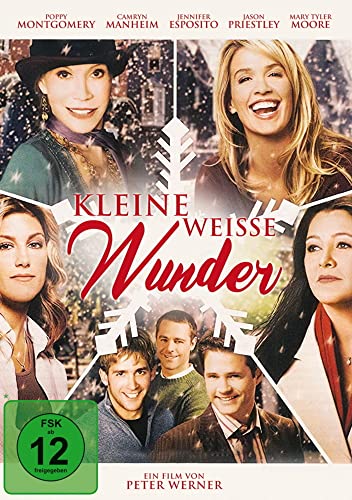 Kleine weiße Wunder Kleine weiße Wunder von Schroedermedia (Alive)