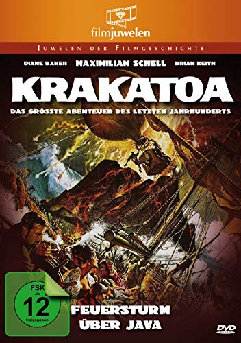 Krakatoa - Das größte Abenteuer des letzten Jahrhunderts - filmjuwelen von AL!VE AG