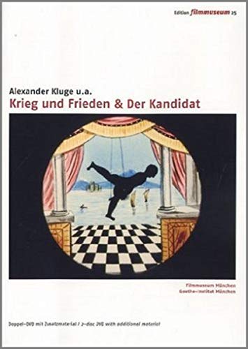 Krieg und Frieden / Der Kandidat [2 DVDs] von AL!VE