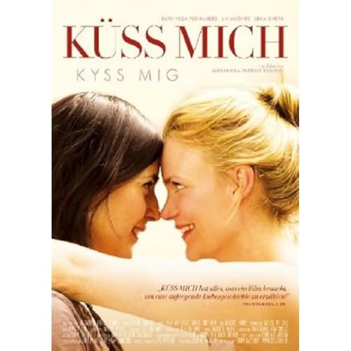Küss mich - Kyss mig (OmU) von Salzgeber Services