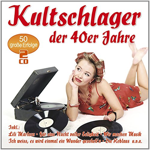 Kultschlager der 40er Jahre von AL!VE
