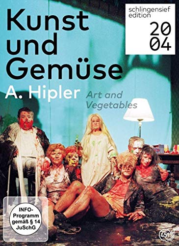 Kunst und Gemüse, A. Hipler - Theater als Krankheit [2 DVDs] von AL!VE