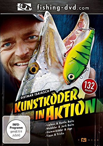 Kunstköder in Aktion Kunstköder in Aktion von R-Neun
