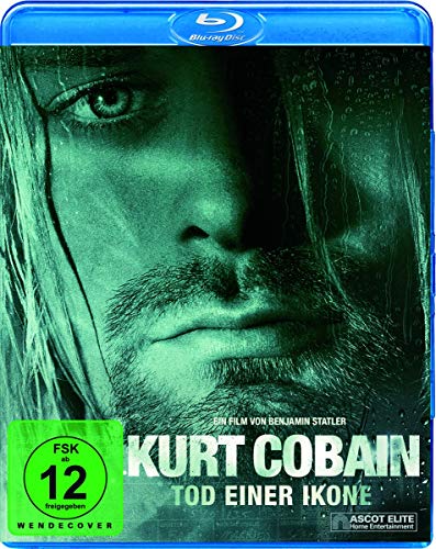 Kurt Cobain - Tod einer Ikone [Blu-ray] von AL!VE