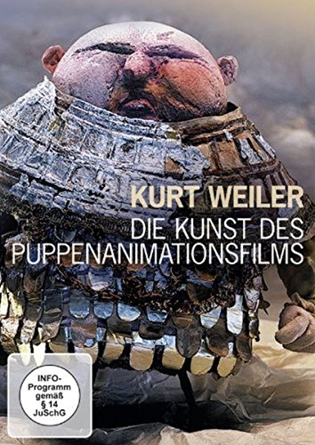 Kurt Weiler - Die Kunst des Puppenanimationsfilms [2 DVDs] von AL!VE