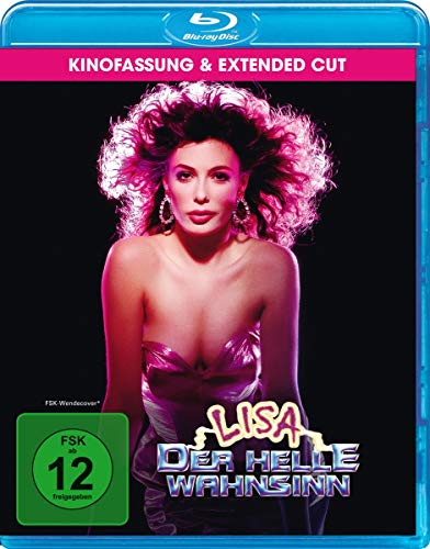 L.I.S.A. - Der helle Wahnsinn [Blu-ray] von AL!VE