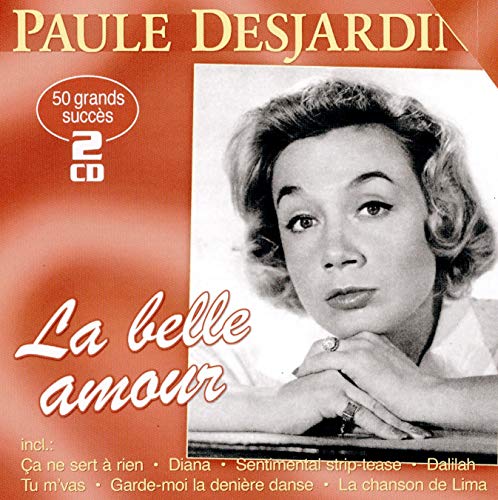 La Belle Amour - 50 Grands Succes - 50 Grosse Erfo La Belle Amour - 50 Grands Succes - 50 Grosse Erfo von Musictales (Alive)