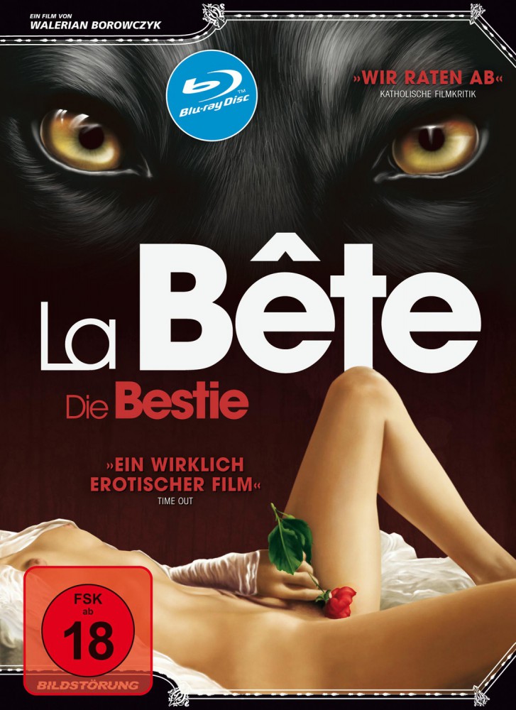La Bête Die Bestie Limited Edition, + Bonus-DVD) von AL!VE