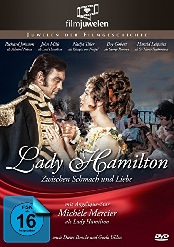 Lady Hamilton - Zwischen Schmach und Liebe (Filmjuwelen) von AL!VE