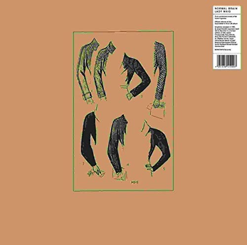 Lady Maid (Lp) [Vinyl LP] von WRWTFWW