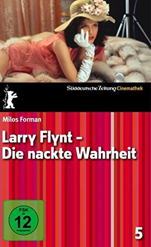 Larry Flynt - Die nackte Wahrheit / SZ Berlinale von AL!VE