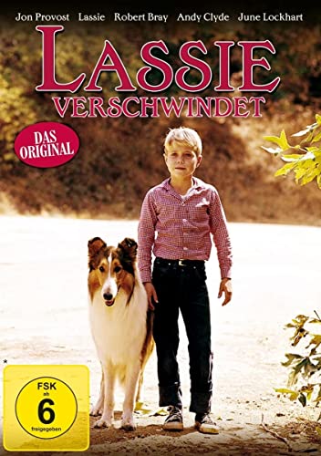 Lassie verschwindet von AL!VE