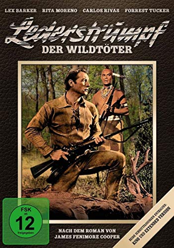 Lederstrumpf - Der Wildtöter (HD-Neuabtastung) von AL!VE