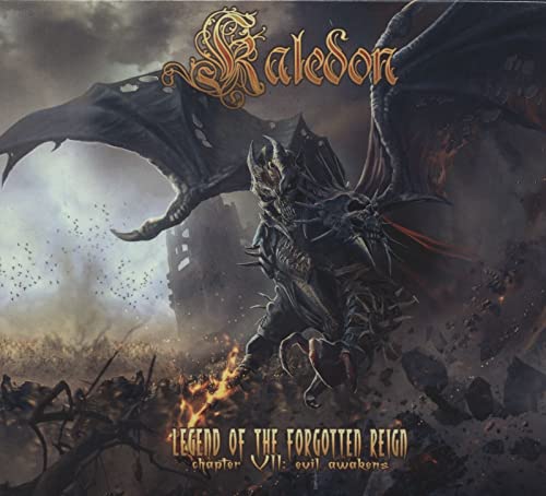 Legend of the Forgotten Reign-Chapter VII: Evil Legend of the Forgotten Reign-Chapter VII: Evil von Beyond the Storm