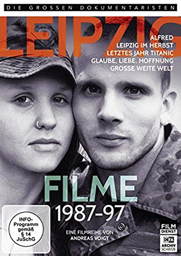 Leipzig Filme 1986-1997 [2 DVDs] von AL!VE
