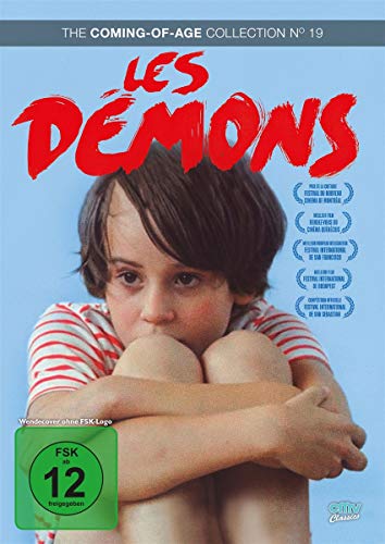Les Démons - Die Dämonen (The Coming-of-Age Collection No. 19) von AL!VE