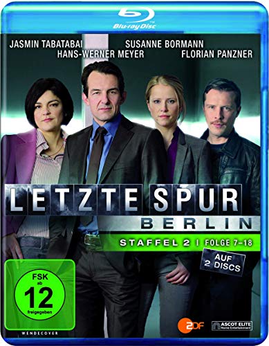 Letzte Spur Berlin - Staffel 2 [Blu-ray] von AL!VE