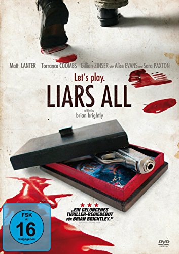 Liars All von AL!VE