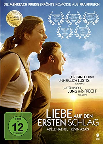 Liebe auf den ersten Schlag von Tiberius Film GmbH