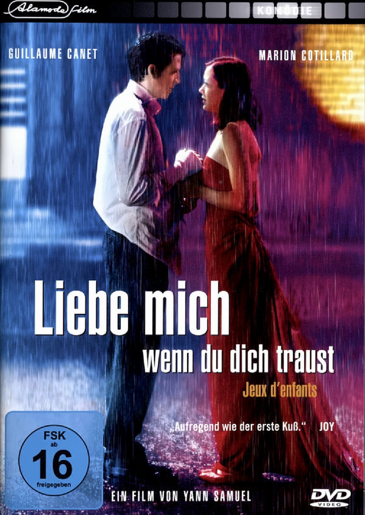 Liebe mich, wenn du dich traust Liebe mich, wenn du dich traust