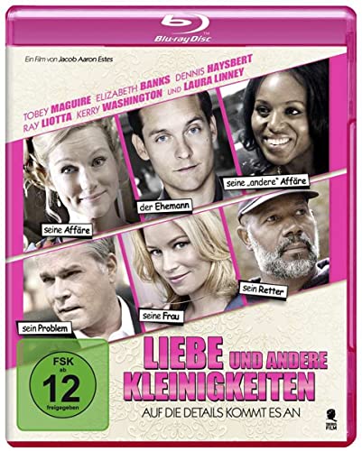 Liebe und andere Kleinigkeiten [Blu-ray] von AL!VE