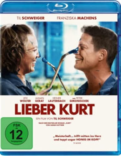 Lieber Kurt [Blu-ray] von AL!VE