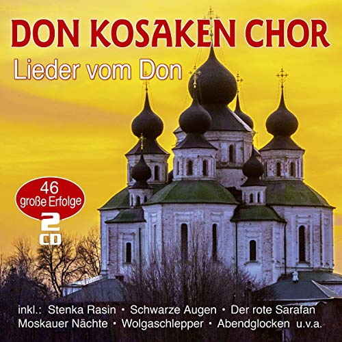 Lieder Vom Don-46 Original Aufnahmen Lieder Vom Don-46 Original Aufnahmen von Musictales (Alive)