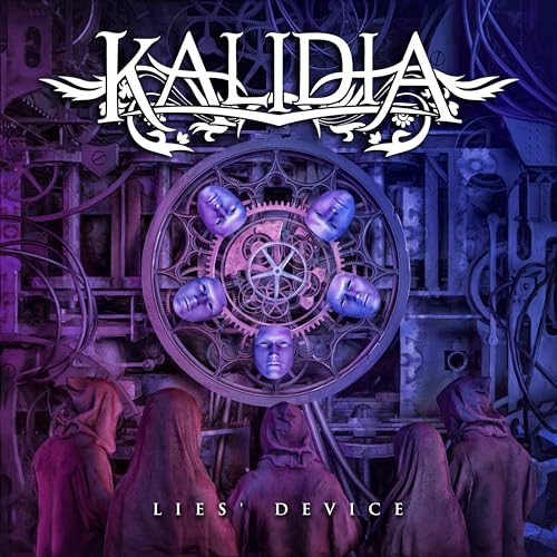 Lies' Device (New Version 2021) von INNER WOUND