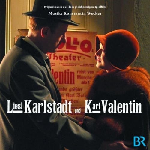 Liesl Karlstadt & Karl Valentin Liesl Karlstadt & Karl Valentin von WECKER,KONSTANTIN