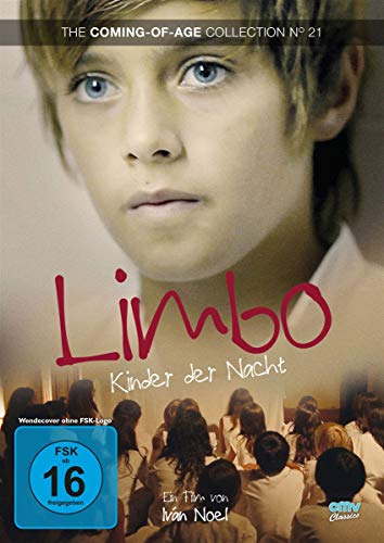 Limbo - Kinder der Nacht (The Coming-of-Age Collection No. 21) von AL!VE