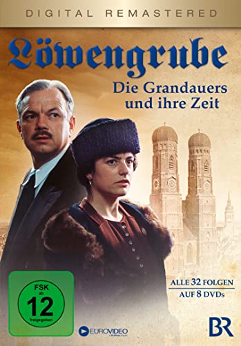 Löwengrube - Box [8 DVDs] von AL!VE AG
