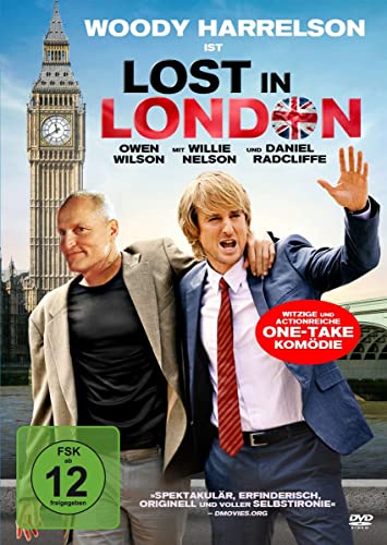 Lost in London Lost in London von Tiberius Film (Alive)