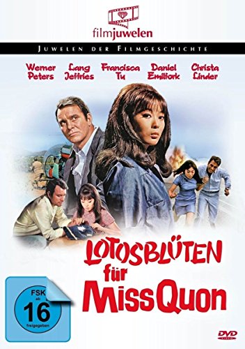 Lotosblüten für Miss Quon von ALIVE AG