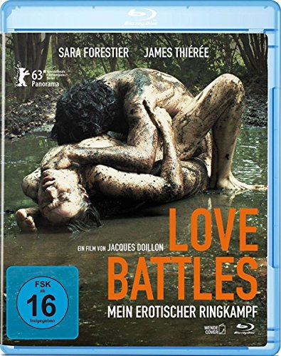 Love Battles - Mein erotischer Ringkampf [Blu-ray] von AL!VE