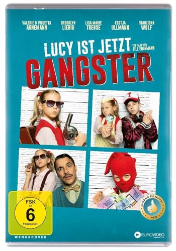 Lucy ist jetzt Gangster Lucy ist jetzt Gangster von EuroVideo (Telepool GmbH)