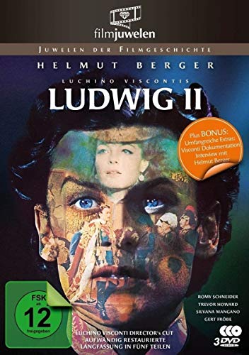 Ludwig II [Director's Cut] [3 DVDs] von ALIVE AG