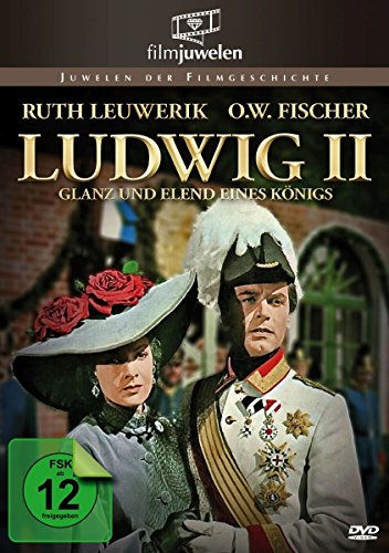 Ludwig II. - Glanz und Elend eines Königs (Filmjuwelen) von AL!VE