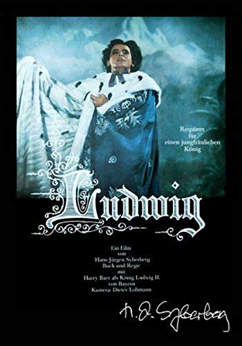 Ludwig - Requiem für einen jungfräulichen König [2 DVDs] von Filmgalerie 451 (Alive)