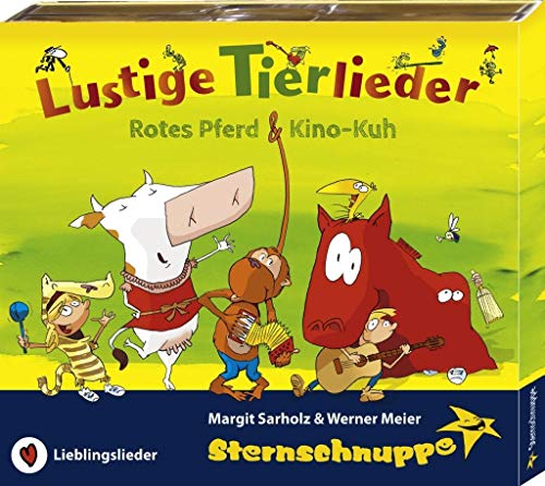 Lustige Tierlieder von AL!VE