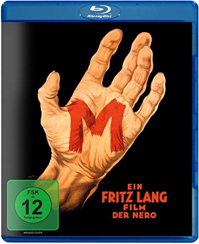 M - Eine Stadt sucht einen Mörder [Blu-ray] von AL!VE