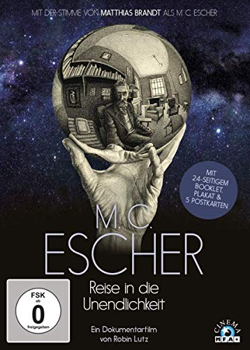 M. C. Escher - Reise in die Unendlichkeit (Special Edition) von AL!VE