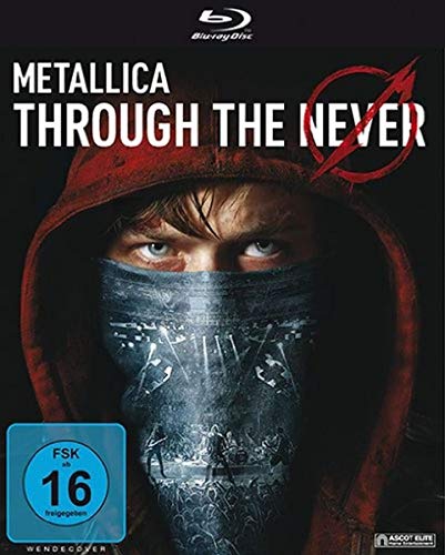 METALLICA - Through the Never [Blu-ray] von Ascot Elite Home Entertainment